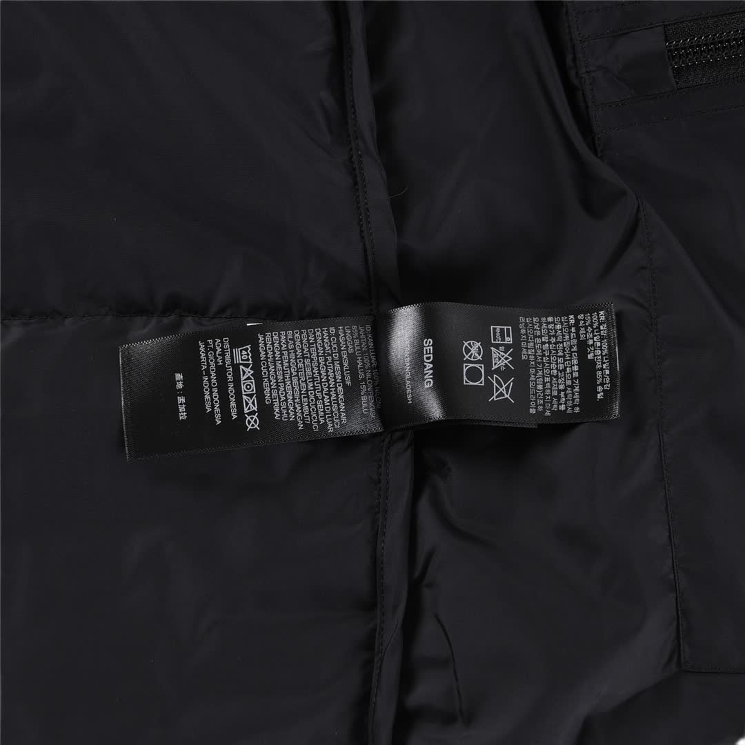 The North Face 1996 Retro Nuptse Jacket The North Face 1996 Retro Nuptse Jacket